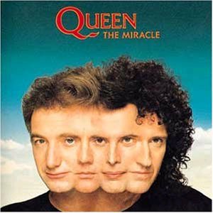 альбом Queen - The Miracle